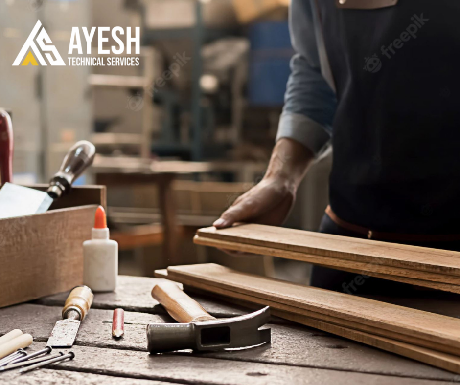 Professional Carpentry Service Dubai, JVC | 0521805760