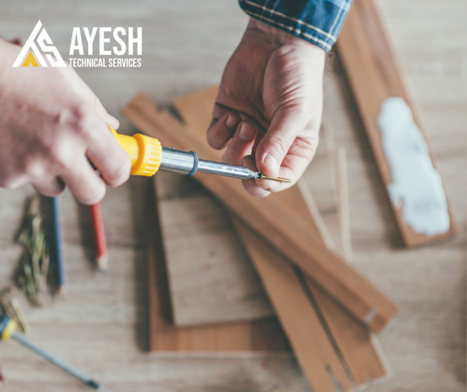 Carpentry Services in Al Barsha