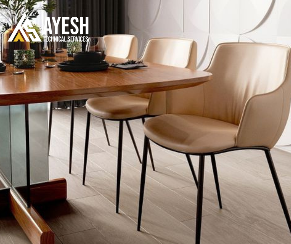 Custom Wood Furniture in Business Bay