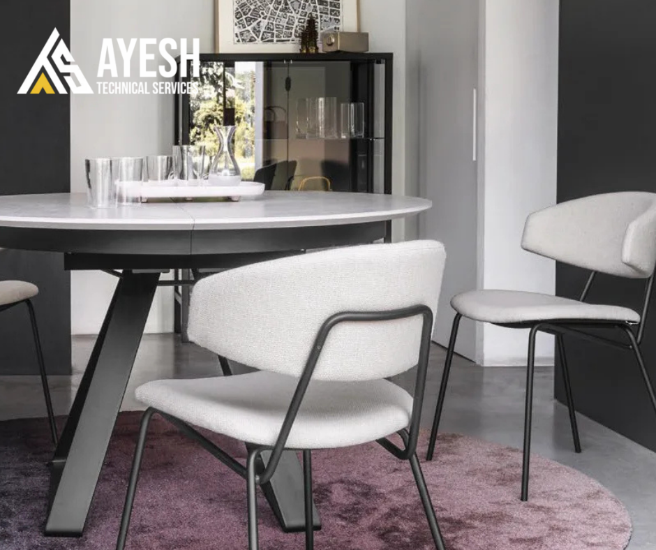 Custom Wood Furniture in Dubai Hills Estate