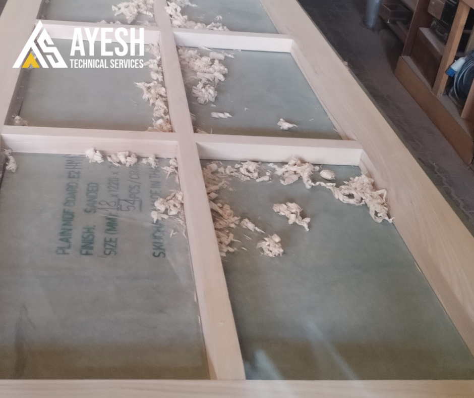 Furniture Carpentry Services in Al Jaddaf