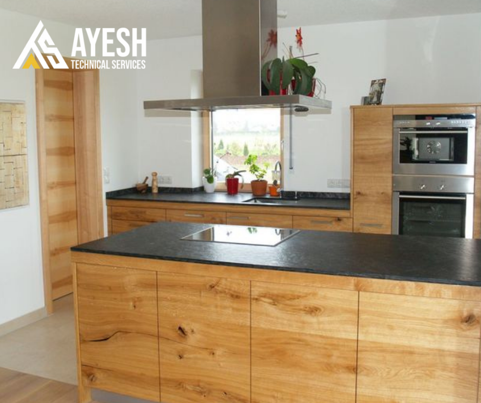 Kitchen Carpentry Service in Remraam