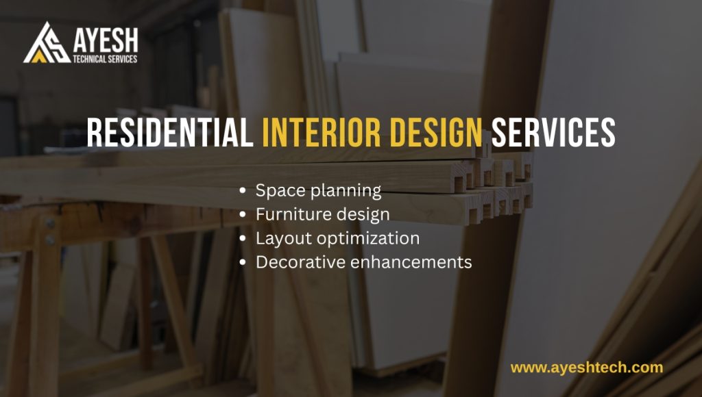 Residential Interior Design Services