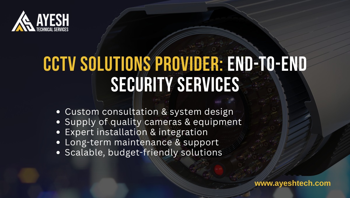 CCTV Solutions Provider CCTV Solutions Provider
