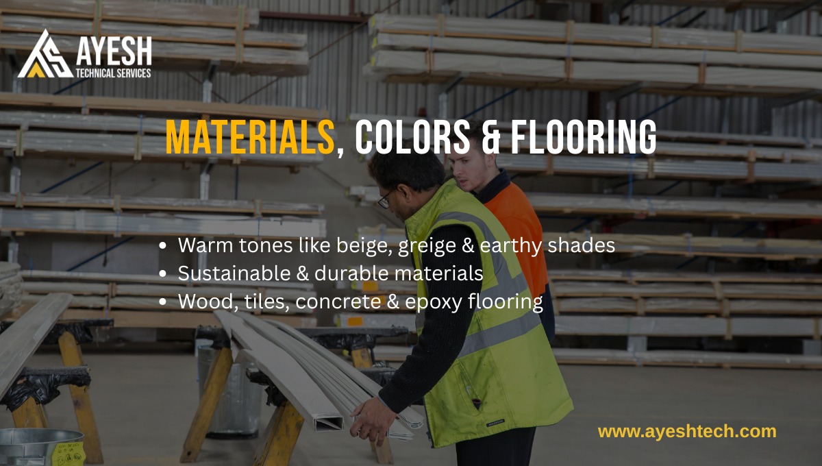 material color and flooring material color and flooring