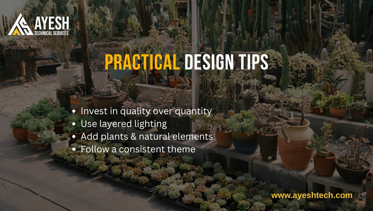 practicle design tips practicle design tips