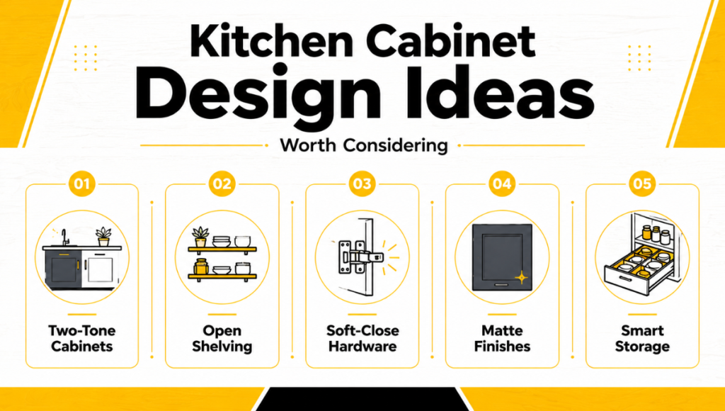 Kitchen Cabinet Design Ideas Kitchen Cabinet Design Ideas