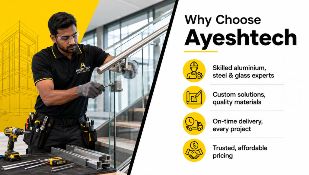 Why Choose Ayeshtech