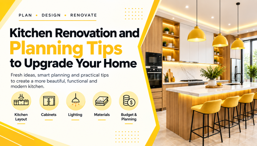 Kitchen Renovation - Featured image
