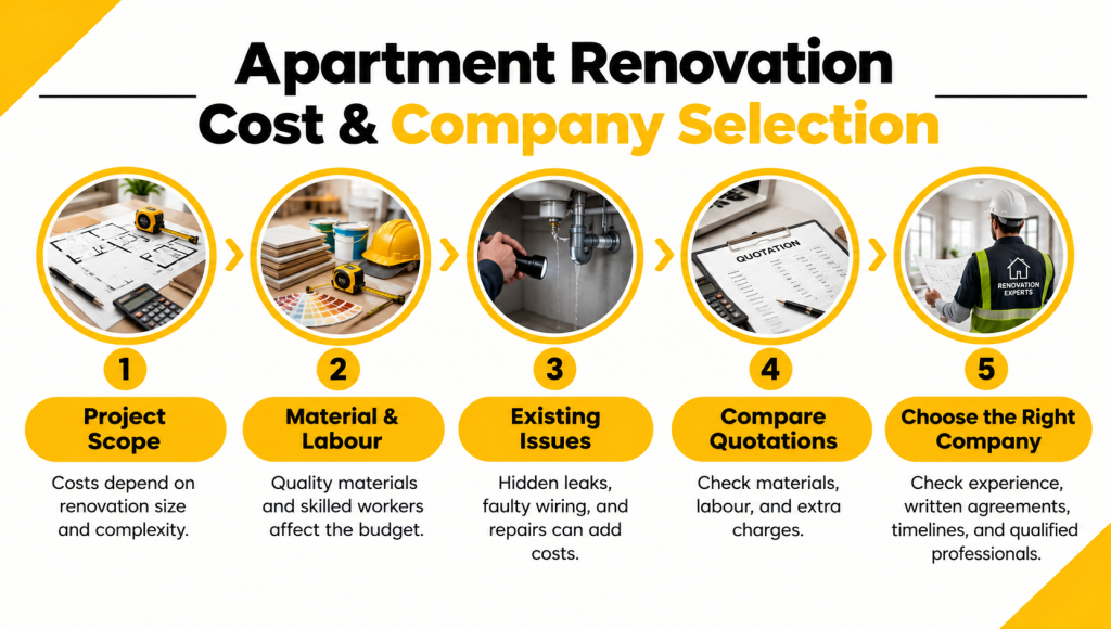 Cost Guide for this Work