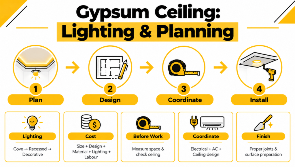 Lighting & Planning